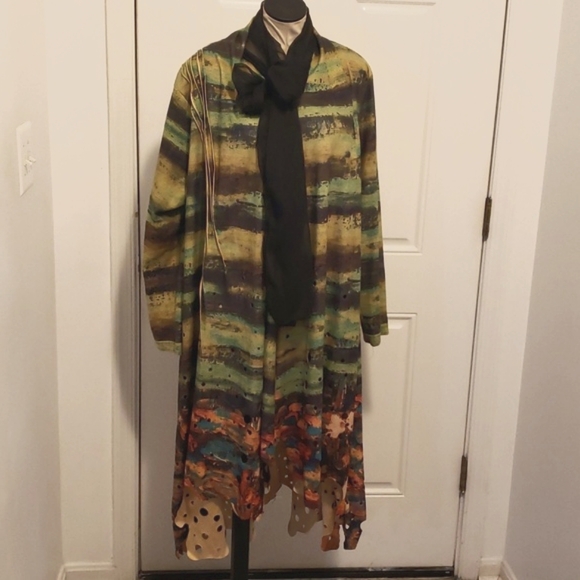 Simply Couture Jackets & Blazers - Duster